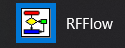 RFFlow Icon in Start