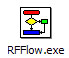 The RFFlow icon